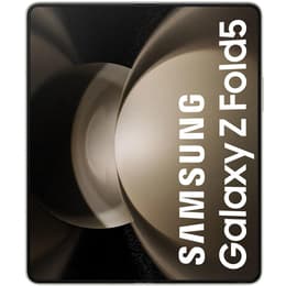 Galaxy Z Fold5 256GB - Beige - Ohne Vertrag