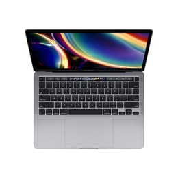 MacBook Pro 13" (2020) - QWERTZ - Deutsch