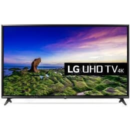 SMART Fernseher LG LCD Ultra HD 4K 109 cm 43UJ630V