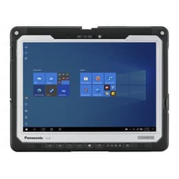 Panasonic ToughBook CF-33 12" Core i5 2.4 GHz - SSD 512 GB - 8GB AZERTY - Französisch