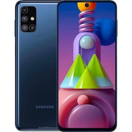 Galaxy M51 128GB - Blau - Ohne Vertrag