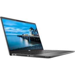 Dell Latitude 7420 2-in-1 14" Core i7 3 GHz - SSD 256 GB - 16GB QWERTY - Englisch
