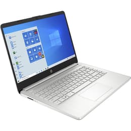 HP 14s-dq2011ns 15" Core i3 1.7 GHz - SSD 512 GB - 8GB QWERTY - Spanisch