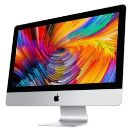 iMac 21" (Anfang 2019) Core i5 3.0 GHz - SSD 32 GB + HDD 968 GB - 16GB QWERTZ - Deutsch