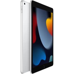 iPad 10.2 (2021) 9. Generation 64 GB - WLAN + LTE - Silber