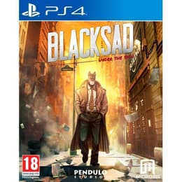 Blacksad : Under The Skin - PlayStation 4