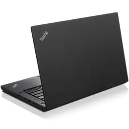 Lenovo ThinkPad T460 14" Core i5 2.4 GHz - SSD 256 GB - 16GB AZERTY - Französisch