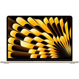 MacBook Air 13" (2025) - Apple M4 mit 10‑Core CPU und 10-core GPU - 16GB RAM - SSD 512GB - Standard-Display - QWERTY - Italienisch