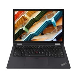 Lenovo ThinkPad X13 Yoga G2 13" Core i5 2.6 GHz - SSD 256 GB - 16GB QWERTY - Italienisch
