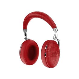 Parrot ZIK 3 Kopfhörer Noise cancelling kabelgebunden + kabellos mit Mikrofon - Rot