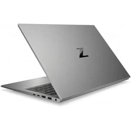 HP ZBook Fury 15 G8 15" Core i7 2.5 GHz - SSD 512 GB - 16GB QWERTY - Englisch