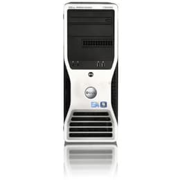 Dell Precision T5500 Xeon 2,4 GHz - HDD 1 TB RAM 8 GB