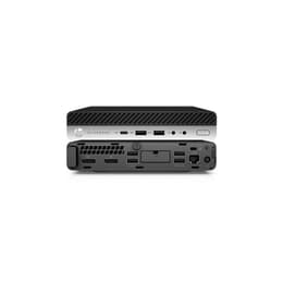 HP EliteDesk 800 G4 DM Core i5 3 GHz - SSD 512 GB RAM 16 GB