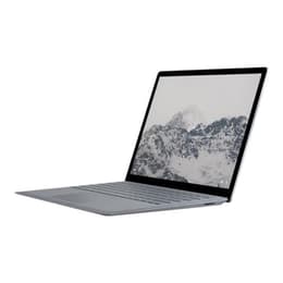 Microsoft Surface Laptop 13" Core i7 2.5 GHz - SSD 256 GB - 8GB QWERTY - Englisch