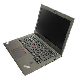 Lenovo ThinkPad X270 12" Core i5 2.4 GHz - SSD 256 GB - 8GB QWERTZ - Deutsch