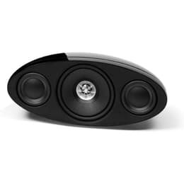 Lautsprecher Bluetooth Kef HTC3001SE - Schwarz