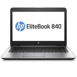 HP EliteBook 840 G3 14" Core i5 2.4 GHz - SSD 480 GB - 16GB QWERTY - Englisch