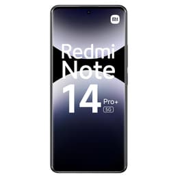 Xiaomi Redmi Note 14 Pro+ 5G 256GB - Schwarz - Ohne Vertrag