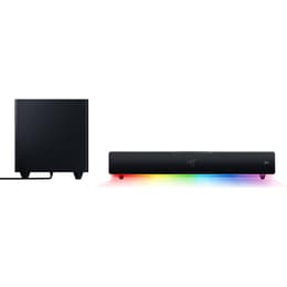 Lautsprecher Bluetooth Razer Leviathan V2 - Schwarz