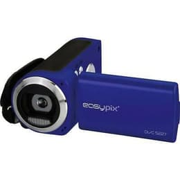 Easypix DVC5227f Camcorder - Blau