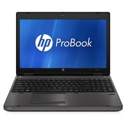 HP ProBook 6560B 15" Core i5 2.3 GHz - SSD 128 GB - 8GB QWERTY - Spanisch