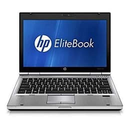 Hp EliteBook 2560P 12" Core i5 2.6 GHz - HDD 320 GB - 4GB AZERTY - Französisch