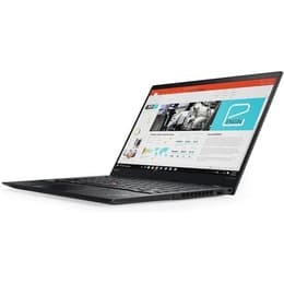 Lenovo ThinkPad X1 Carbon G5 14" Core i5 2.4 GHz - SSD 180 GB - 8GB QWERTZ - Deutsch
