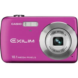 Kompakt Kamera Exilim EX-Z33 - Rosa Casio Exilim Optical 3X f/3.1-5.6