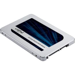 Crucial MX500 Externe Festplatte - SSD 500 GB USB 2.0
