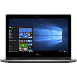 Dell Inspiron 5379 13" Core i5 1.6 GHz - SSD 256 GB - 8GB QWERTY - Englisch