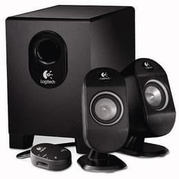 Lautsprecher Logitech X-210 - Schwarz