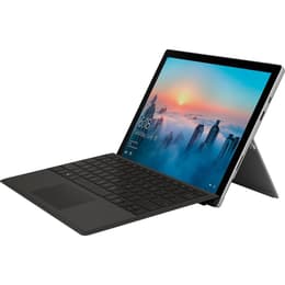 Microsoft Surface Pro 4 12" Core i5 2.4 GHz - SSD 128 GB - 4GB QWERTY - Englisch