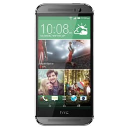 One M8 16GB - Grau - Ohne Vertrag