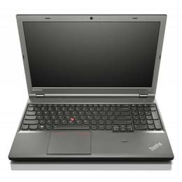 Lenovo ThinkPad T540P 15" Core i5 2.6 GHz - SSD 512 GB RAM 16 GB QWERTY - Spanisch