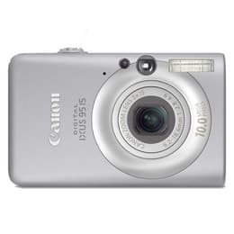 Kompakt Kamera Canon Digital IXUS 95 IS - Silber
