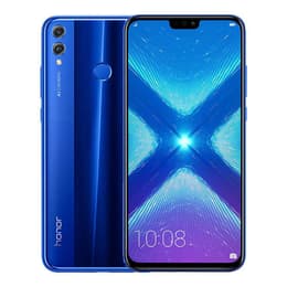 Honor 8X 64GB - Blau - Ohne Vertrag