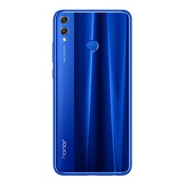 Honor 8X 64GB - Blau - Ohne Vertrag