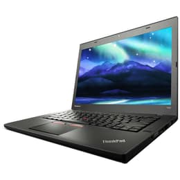 Lenovo ThinkPad T450 14" Core i5 1.9 GHz - SSD 512 GB - 16GB QWERTY - Italienisch