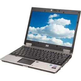 Hp EliteBook 2530P 12" Core 2 Duo 1.8 GHz - SSD 256 GB - 4GB AZERTY - Französisch