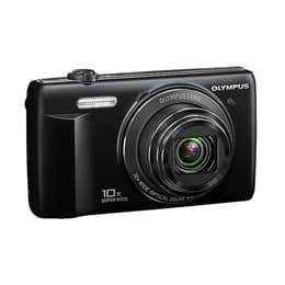 Kompakt Kamera Olympus VR-350 - Schwarz