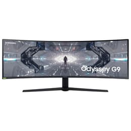 Bildschirm 49" QLED UW-QHD Samsung Odyssey C49G95TSSU