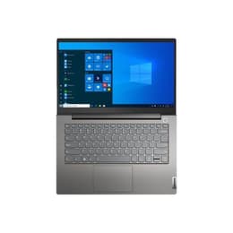 Lenovo ThinkBook 14 G3 ACL 14" Ryzen 7 1.8 GHz - SSD 512 GB - 16GB AZERTY - Französisch
