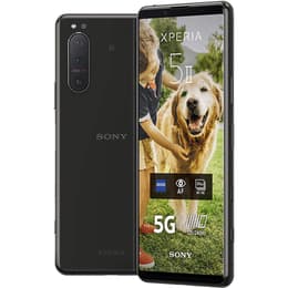 Sony Xperia 5 II 128 GB - Schwarz - Ohne Vertrag
