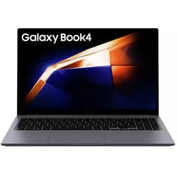 Samsung Galaxy Book4 15" Core 5 1.4 GHz - SSD 256 GB - 8GB QWERTY - Englisch