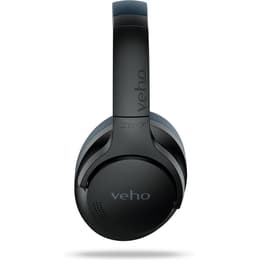 Veho ZB-7 Kopfhörer Noise cancelling wireless mit Mikrofon - Schwarz