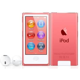 MP3-player & MP4 16GB iPod Nano 7 - Koralle