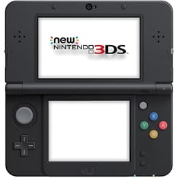 Nintendo New 3DS - HDD 1 GB - Schwarz