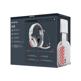 Astro A10 Kopfhörer gaming mit kabel mit Mikrofon - Weiß