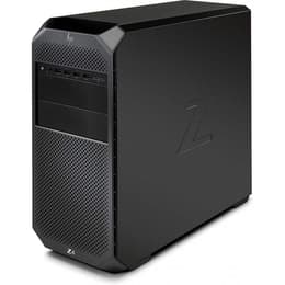 HP Z4 G4 Xeon W 3.6 GHz - SSD 1 TB RAM 16 GB