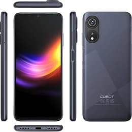 Cubot P60 128GB - Schwarz - Ohne Vertrag